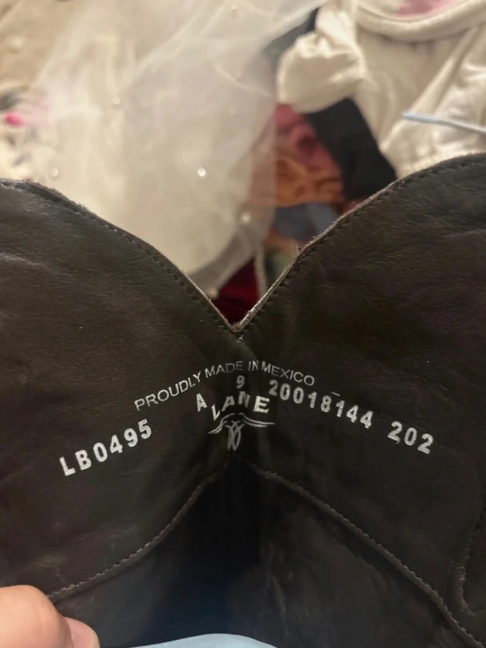 Lane boots gorgeous authentic